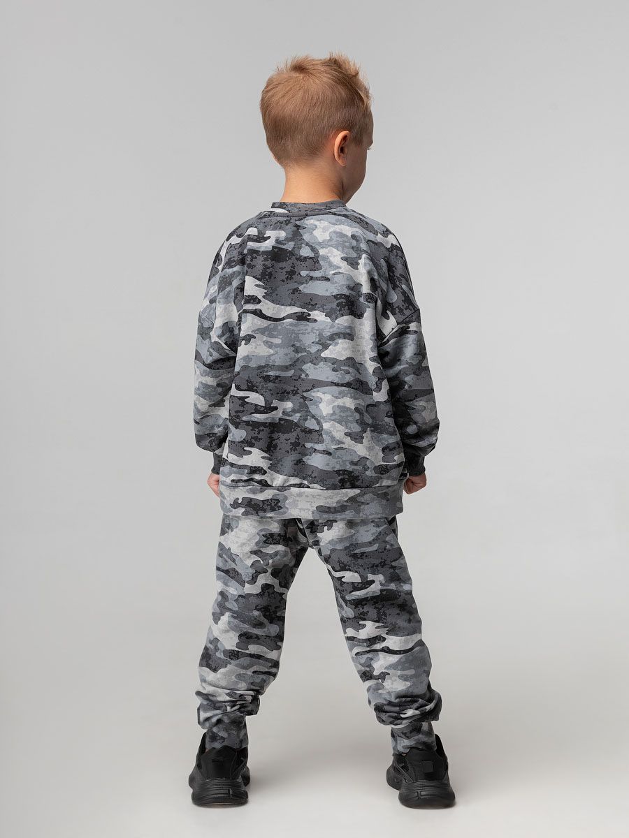 Костюм камуфляжный - фото 11