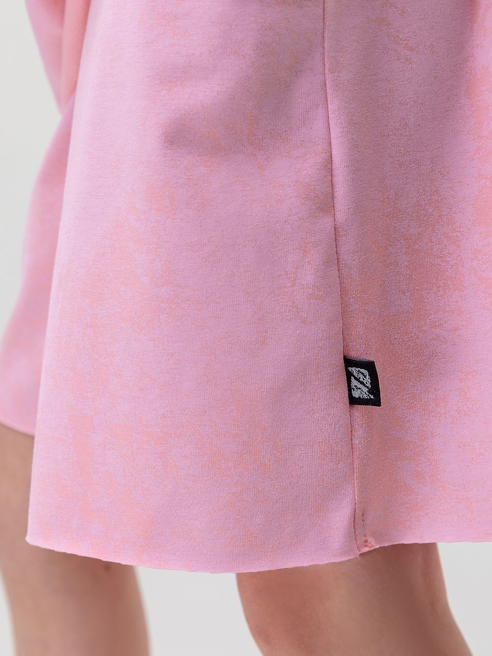 Костюм с необработанным краем - фото 4