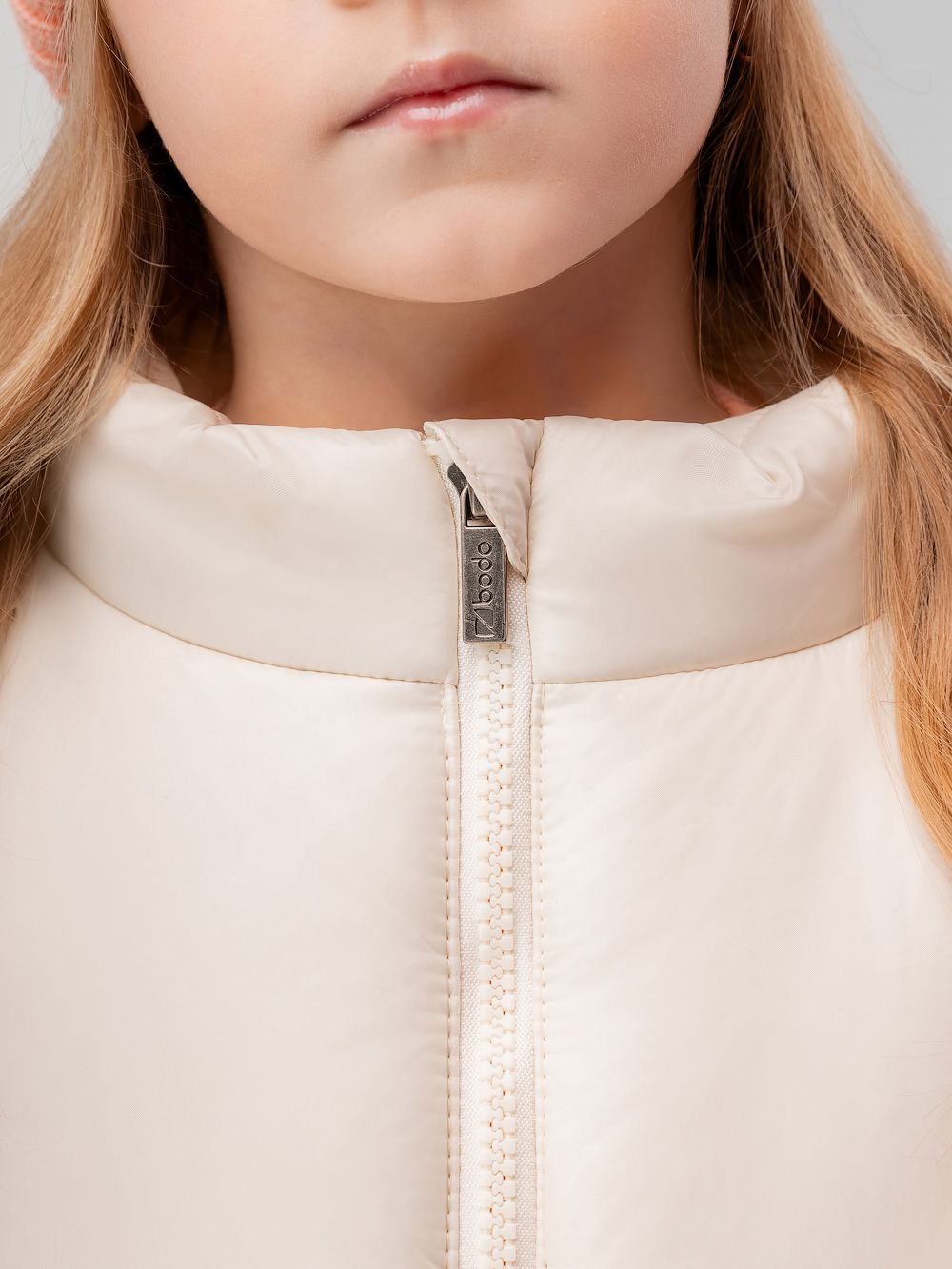 Жилет дутый утеплённый - фото 8