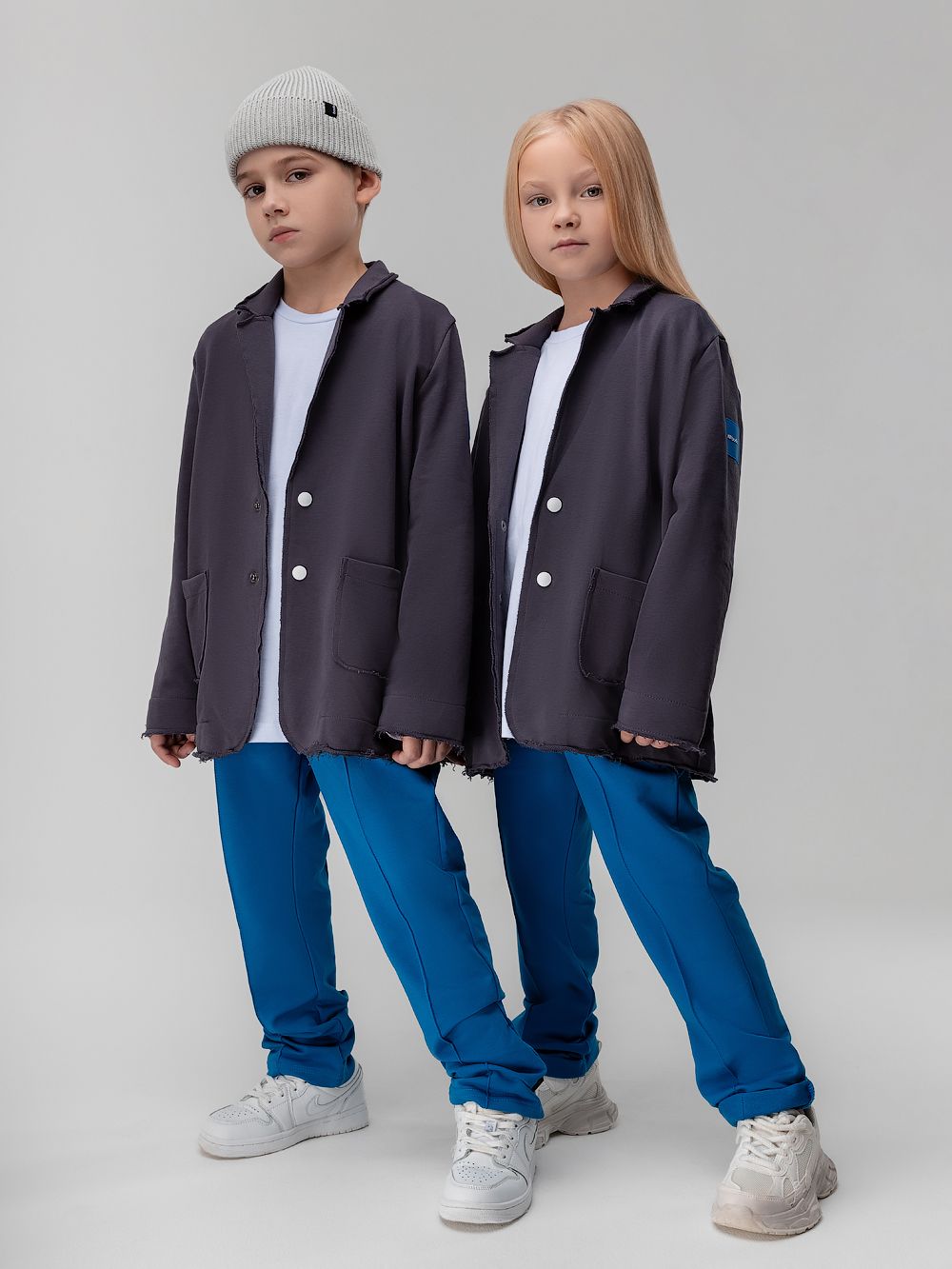 Брюки со стрелками - фото 1