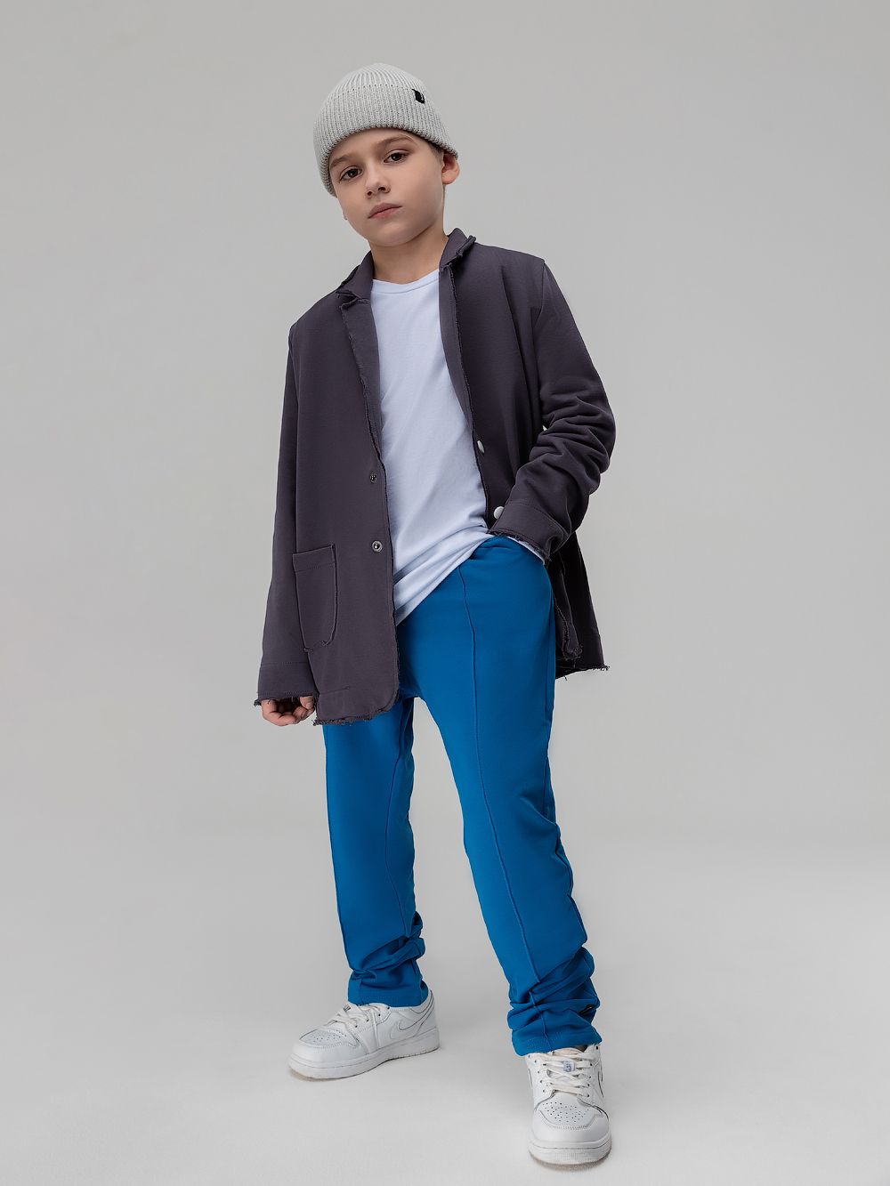 Брюки со стрелками - фото 2