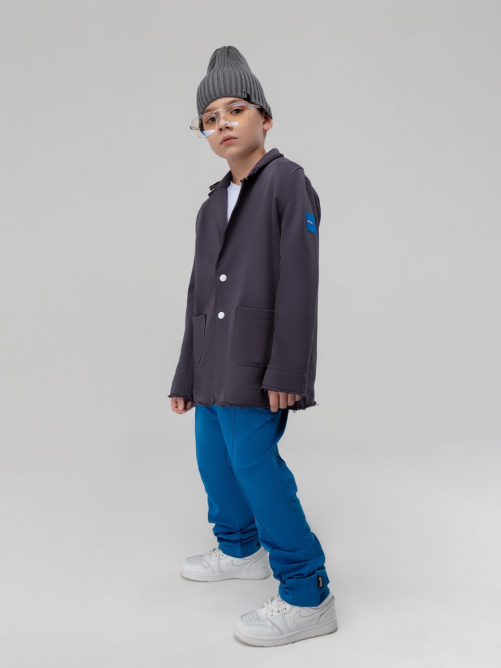 Брюки со стрелками - фото 5