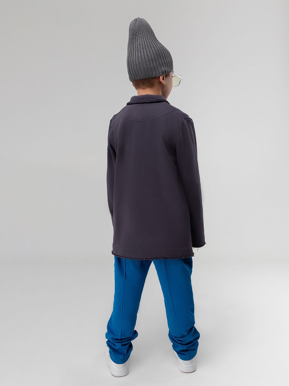 Брюки со стрелками - фото 7