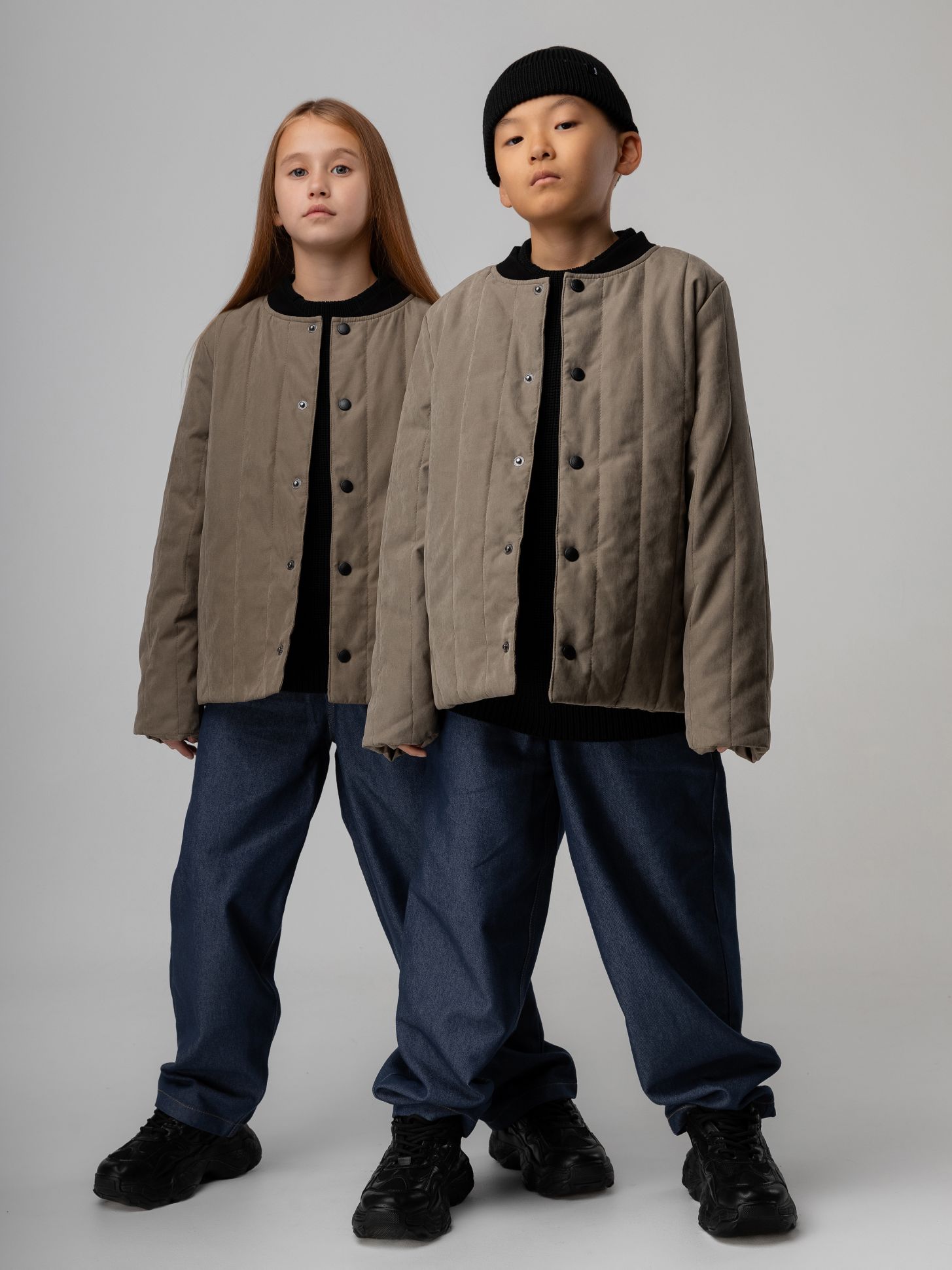 Стеганая куртка - фуфайка - фото 18