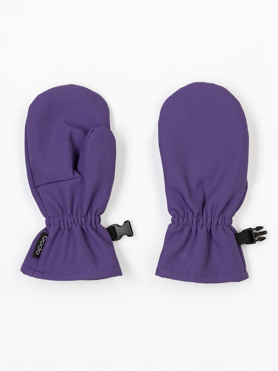 Варежки из софтшелла - фото 3