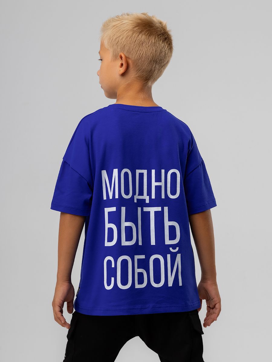 Футболка 4-279MU - фото 6