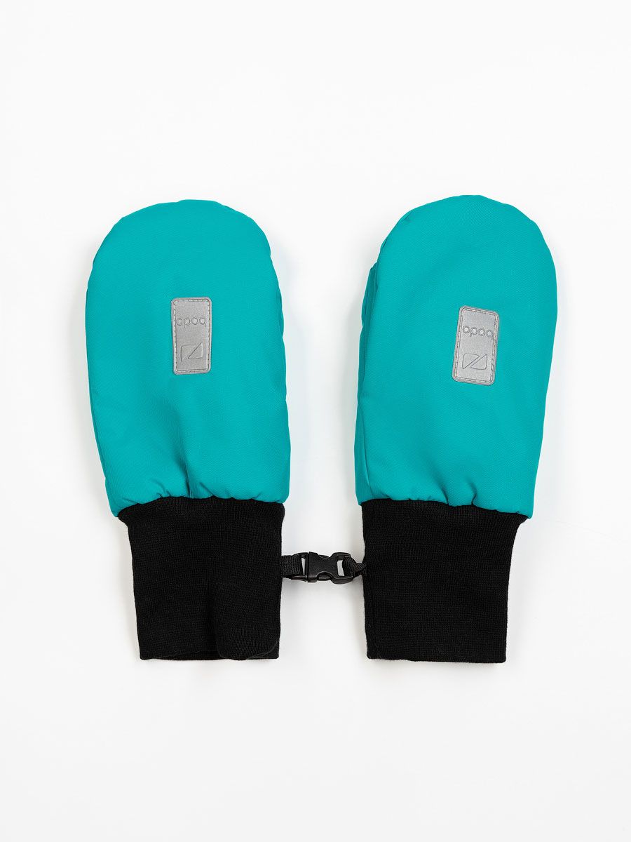 Варежки из мембраны - фото 4