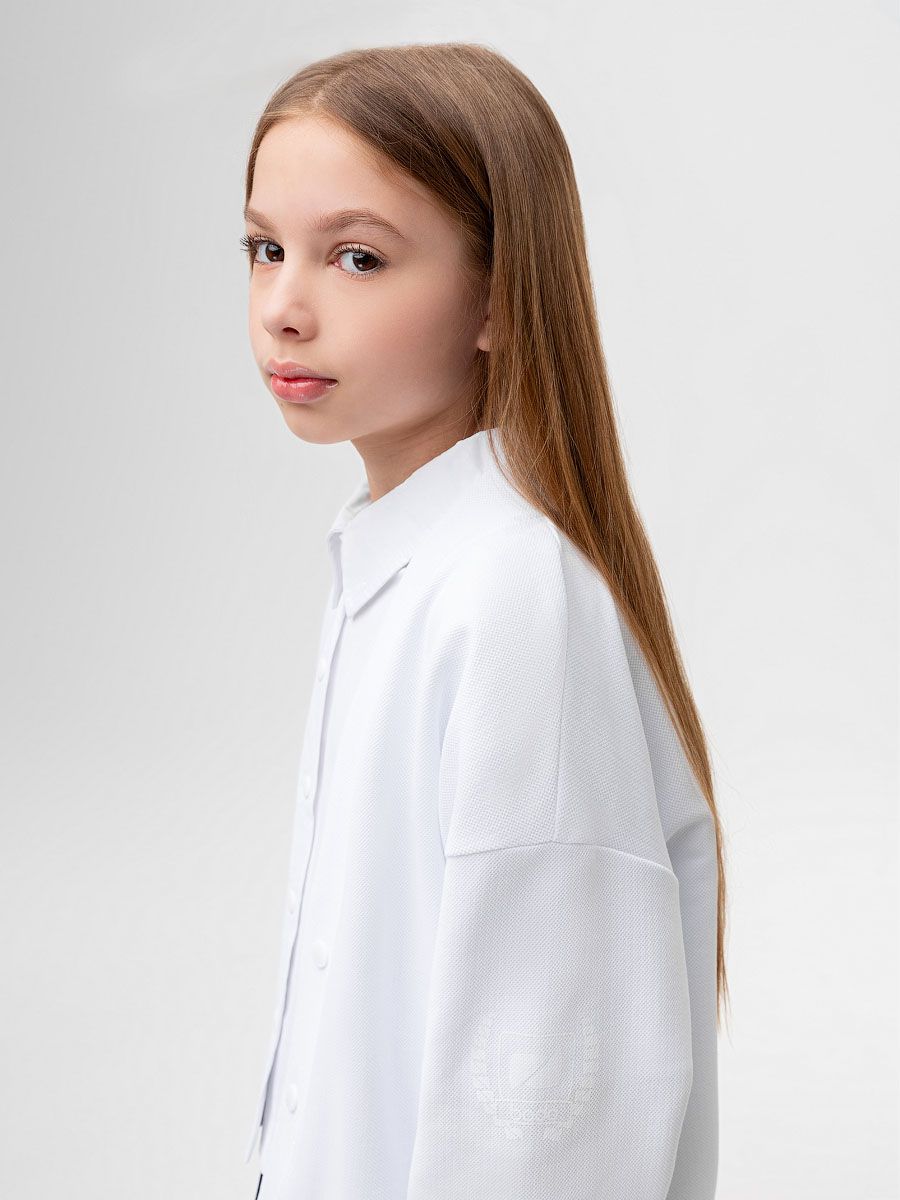 Жакет пике 38-63MU - фото 11