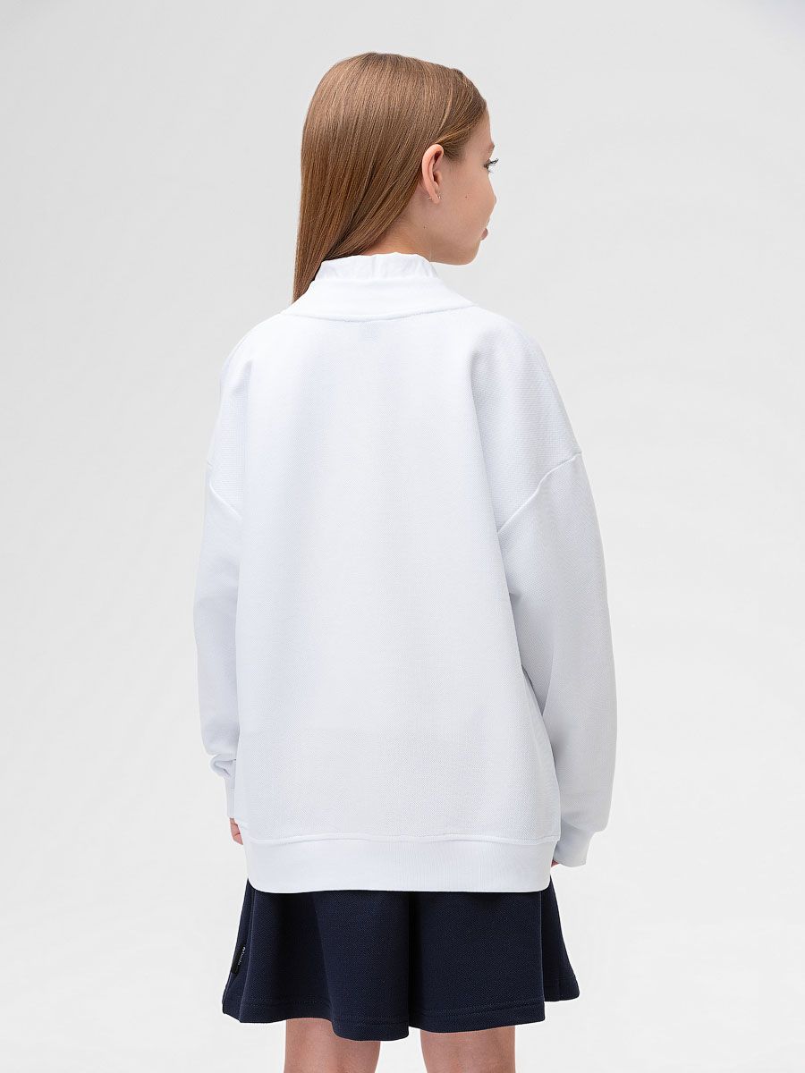 Жакет пике 38-63MU - фото 12