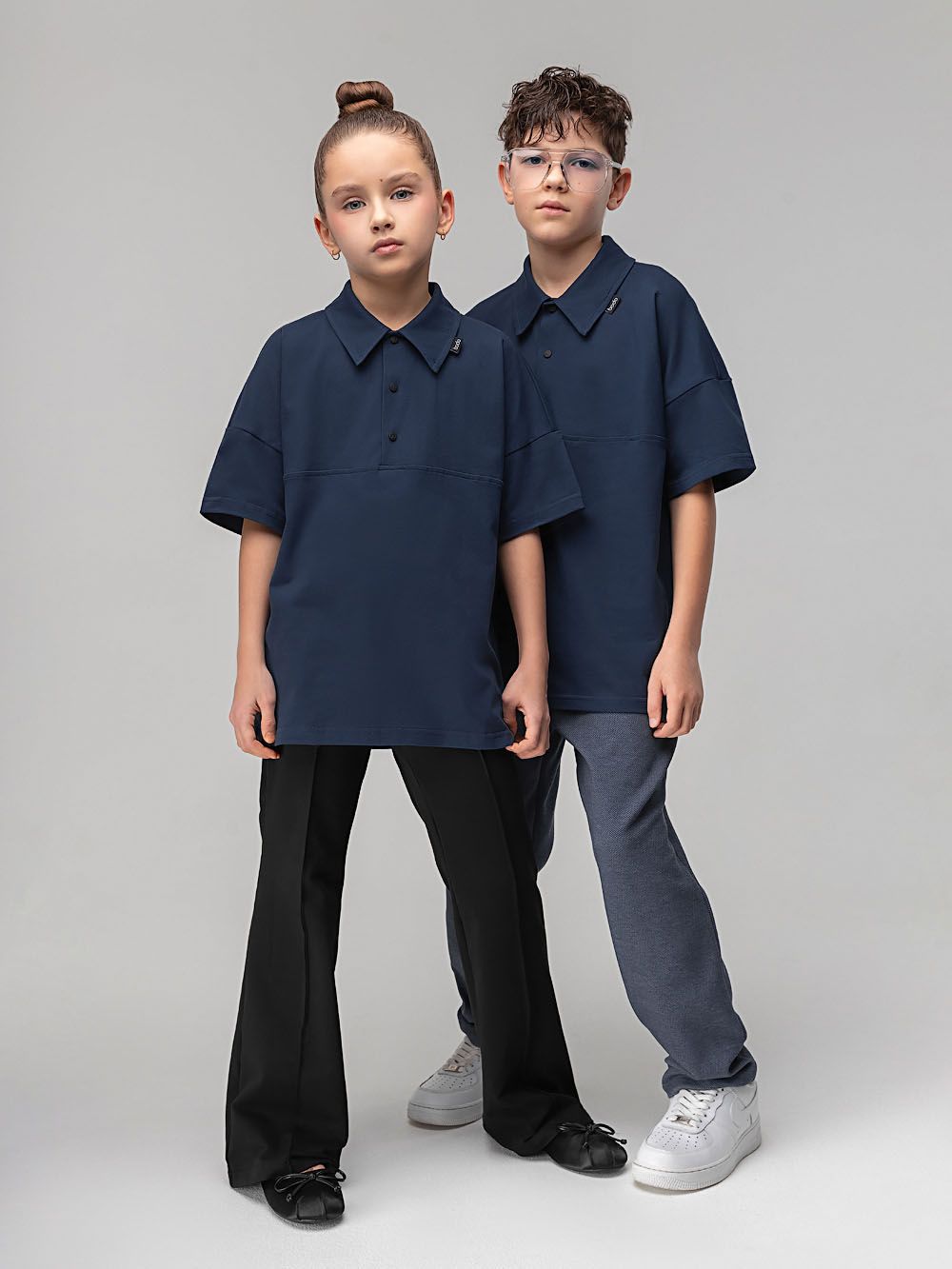 Футболка - поло ПИКЕ - фото 2