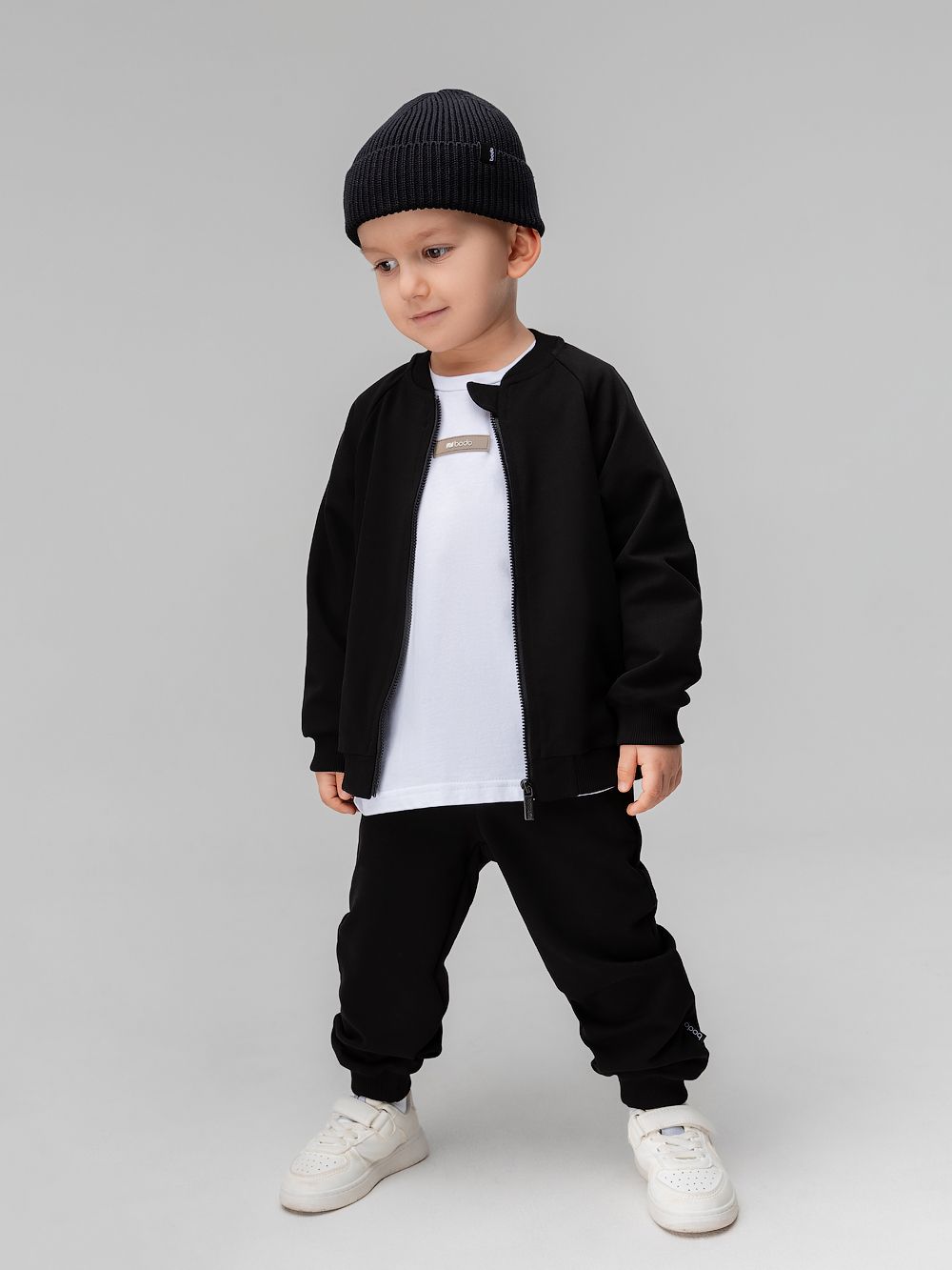 Костюм на молнии - фото 2