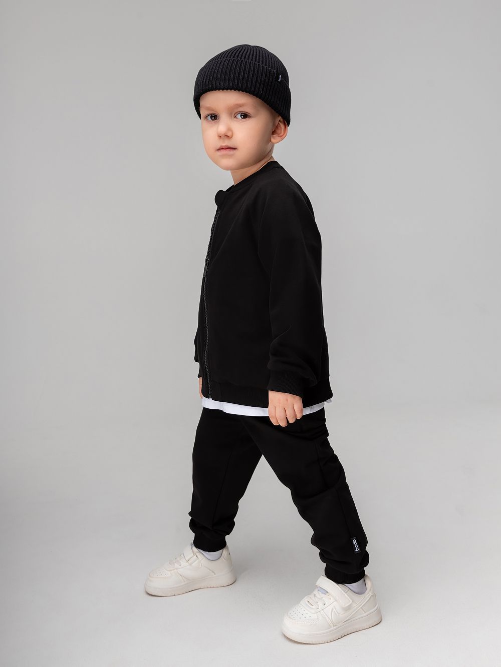 Костюм на молнии - фото 4