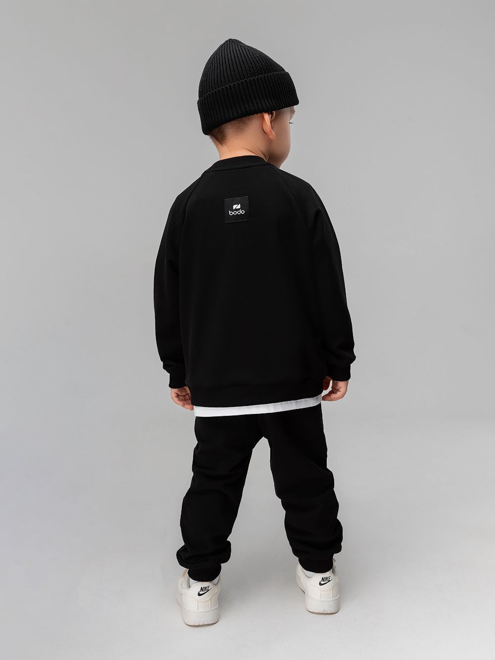 Костюм на молнии - фото 7