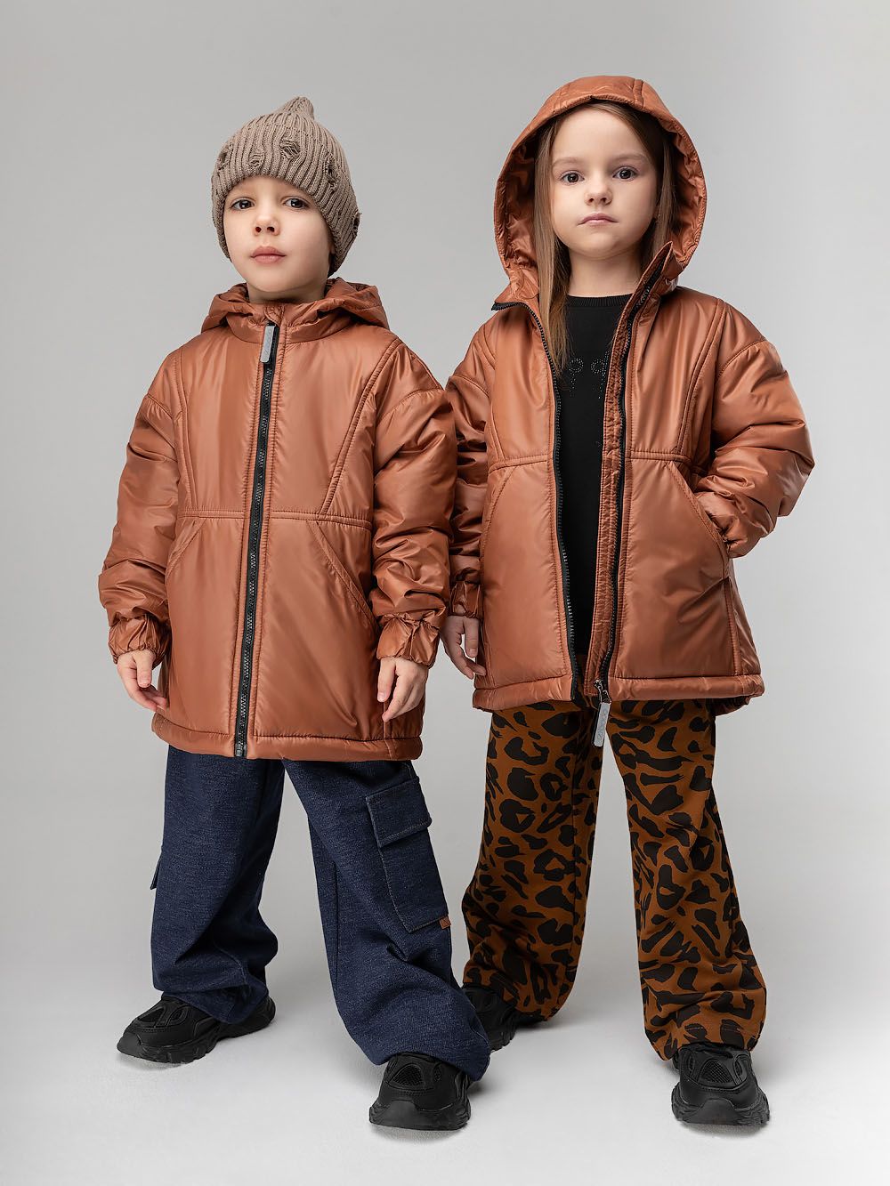 Куртка утеплённая - фото 2