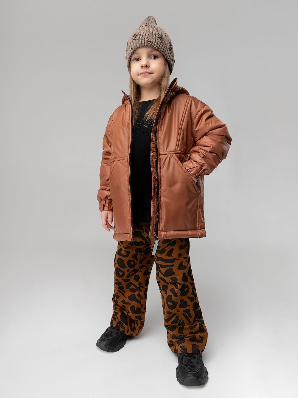 Куртка утеплённая - фото 4