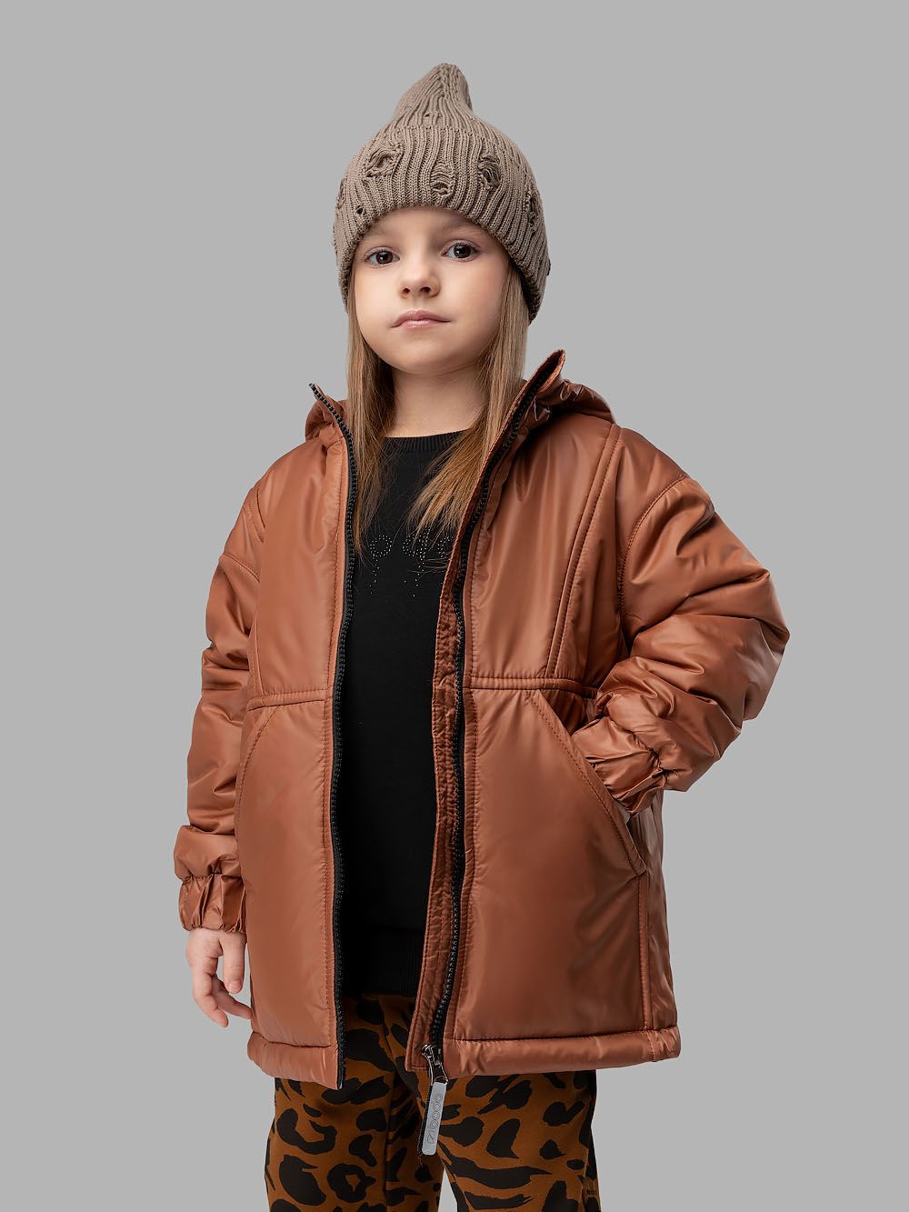 Куртка утеплённая - фото 3