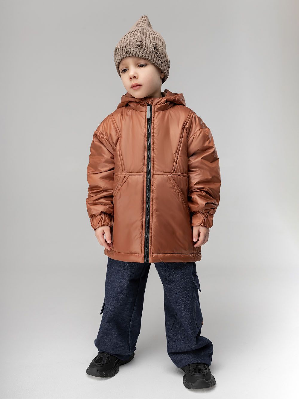 Куртка утеплённая - фото 5