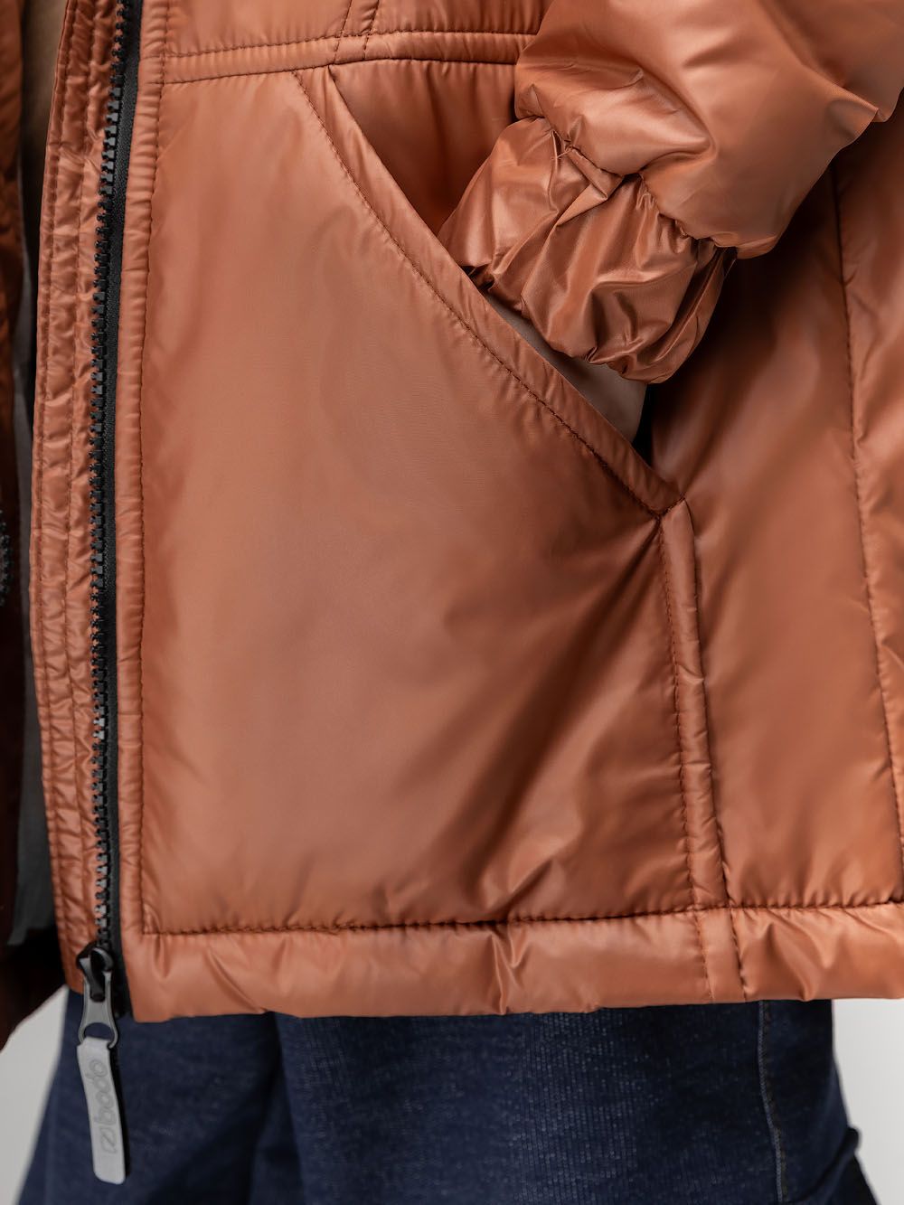 Куртка утеплённая - фото 7