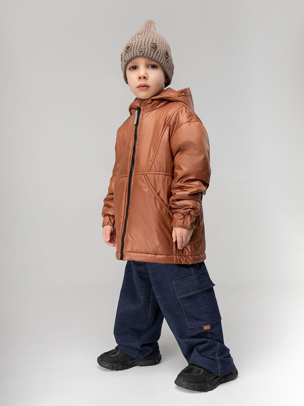 Куртка утеплённая - фото 9