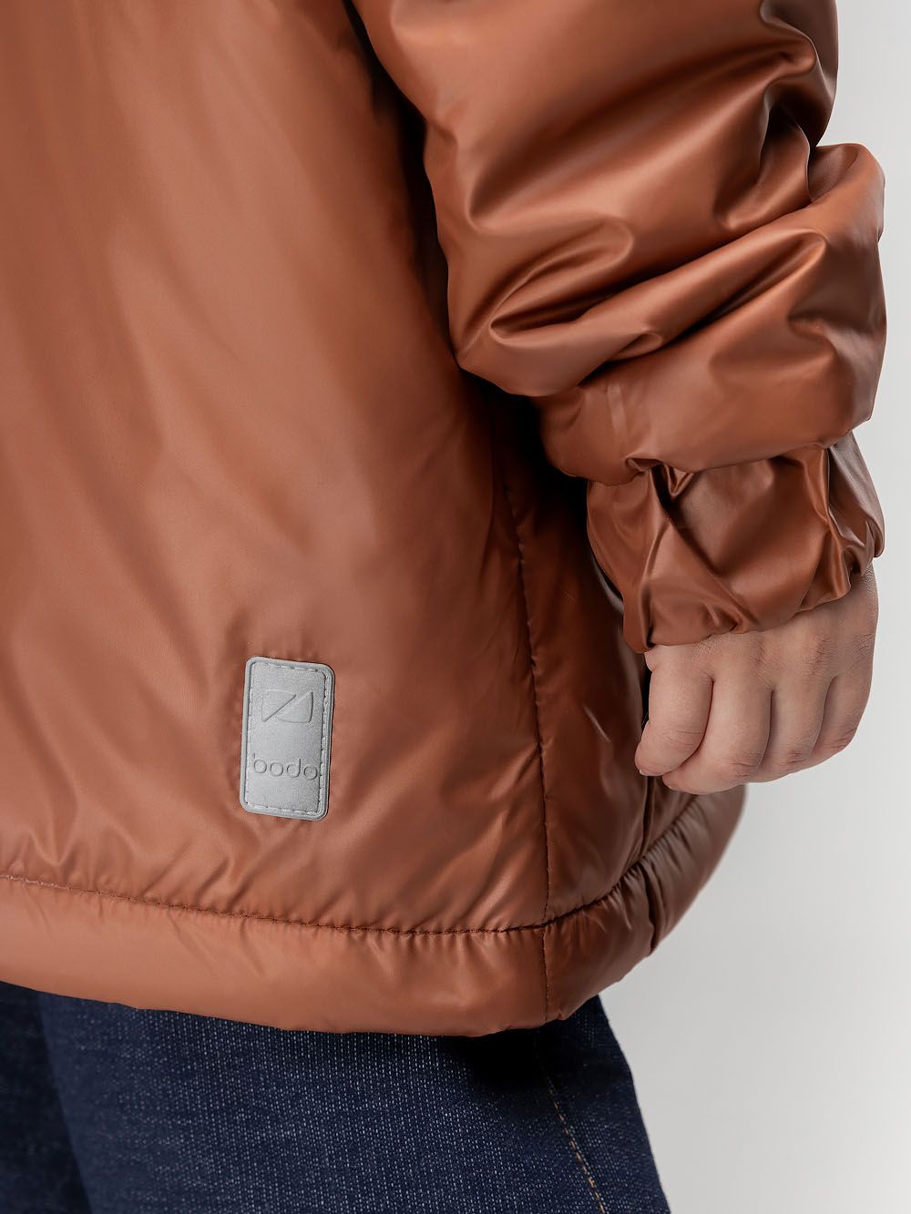 Куртка утеплённая - фото 11