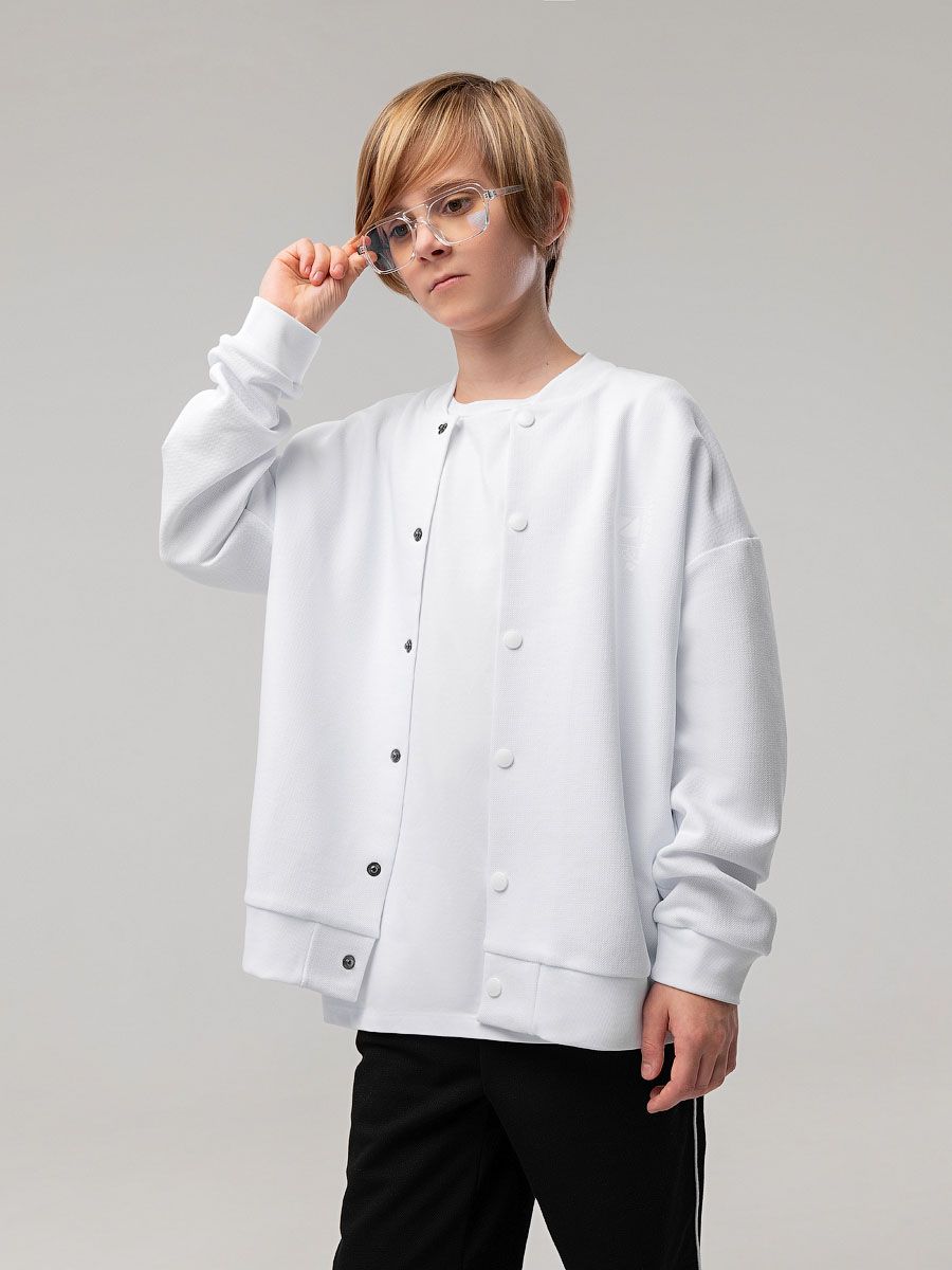 Толстовка ПИКЕ с гербом - фото 2