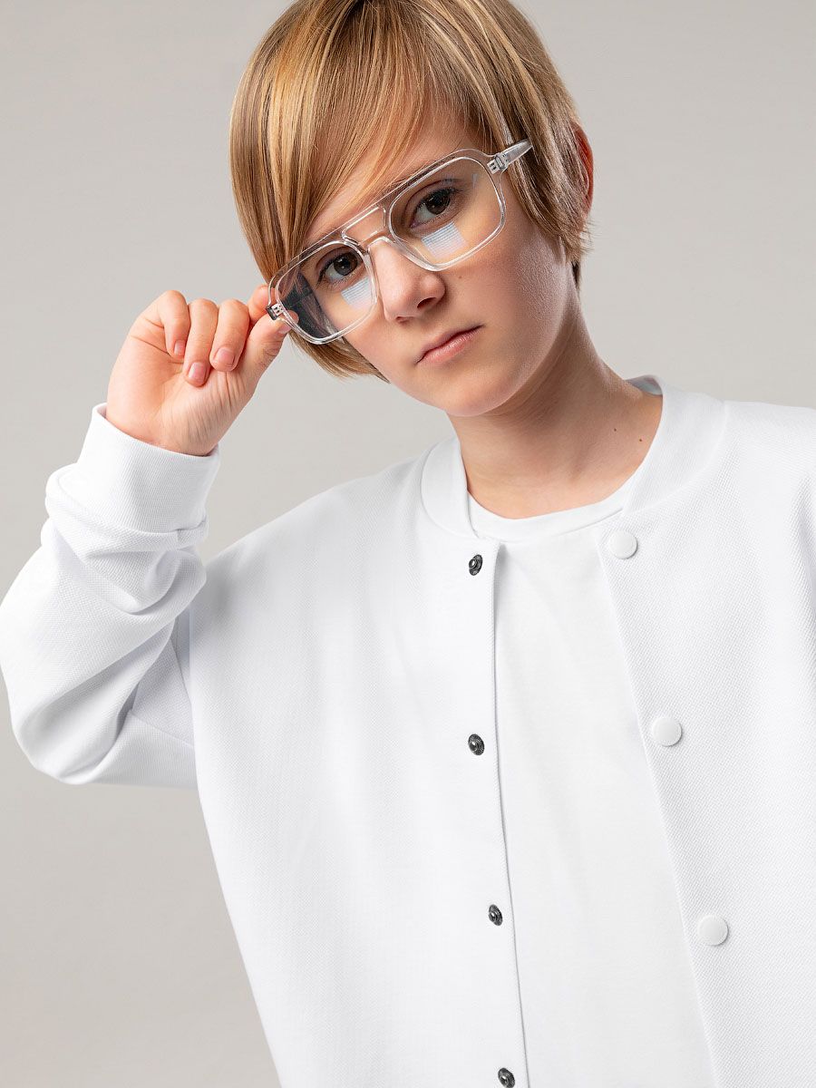 Толстовка ПИКЕ с гербом - фото 3