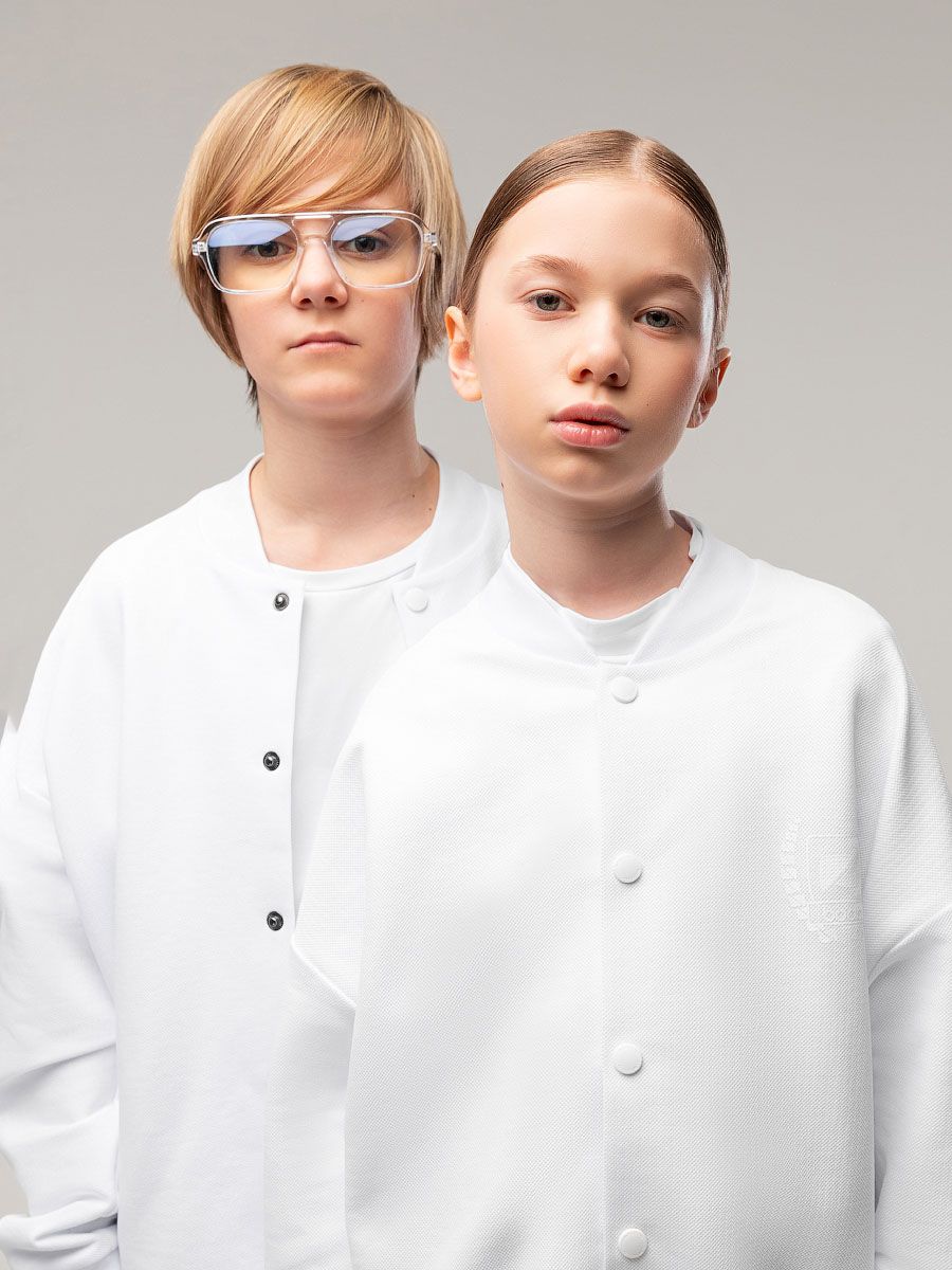 Толстовка ПИКЕ с гербом - фото 5