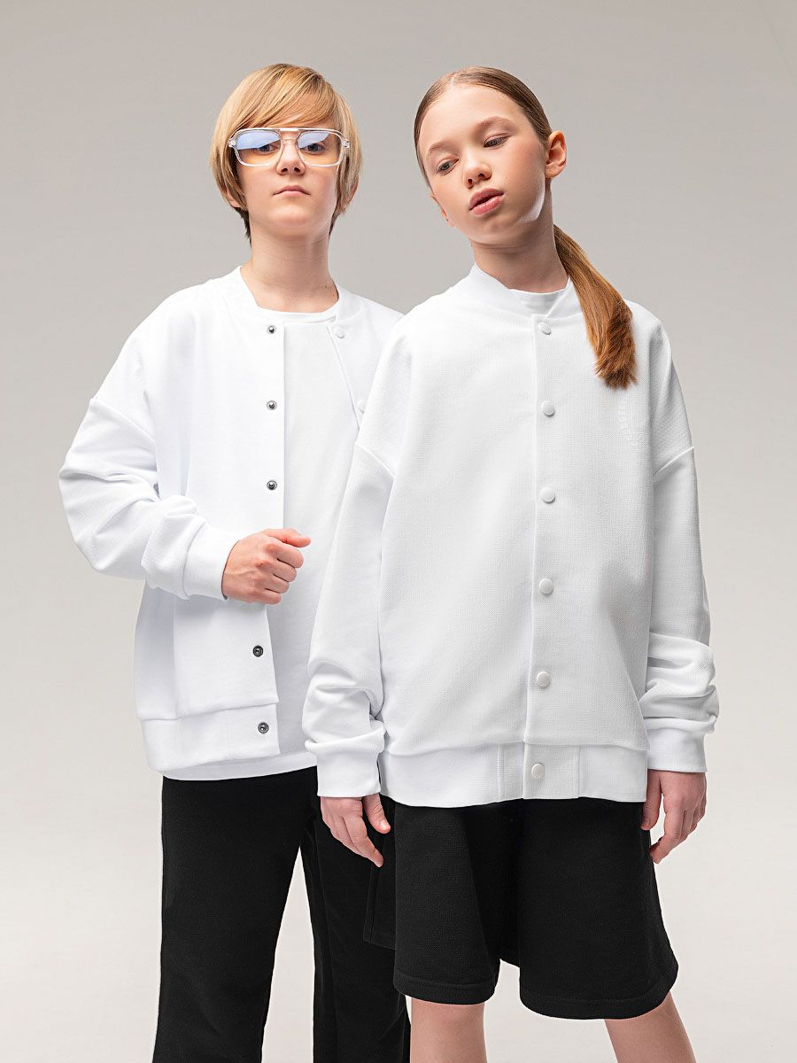 Толстовка ПИКЕ с гербом - фото 6