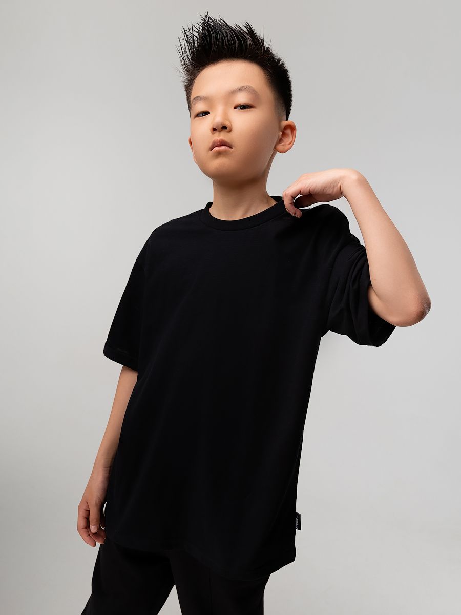 Футболка с заворотами - фото 2