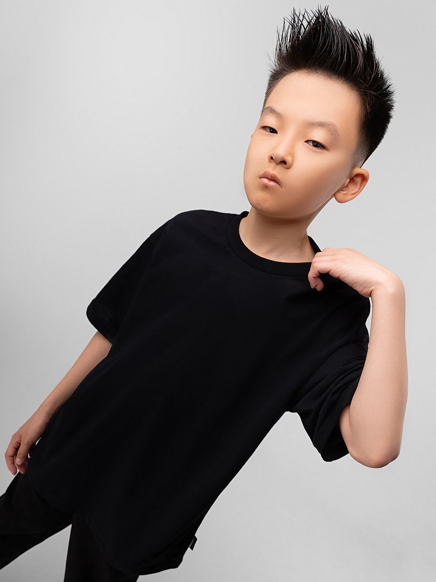 Футболка с заворотами - фото 3