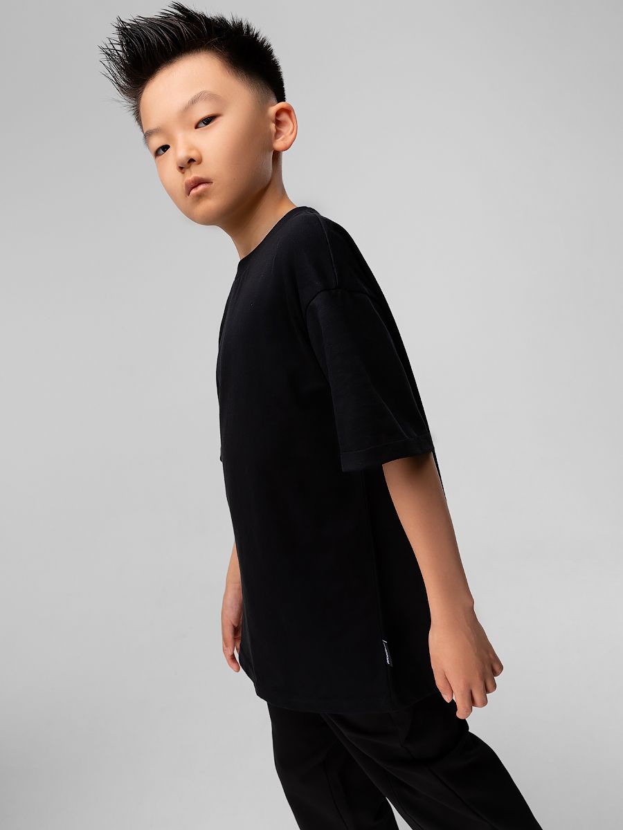 Футболка с заворотами - фото 4