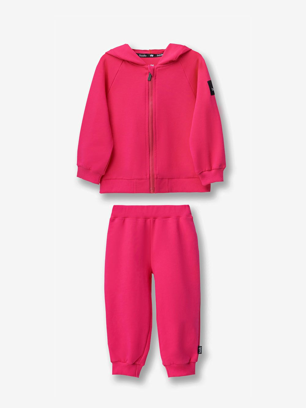 Костюм с капюшоном Костюм с капюшоном - фото 3