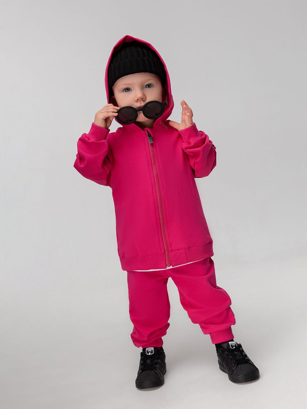 Костюм с капюшоном - фото 2