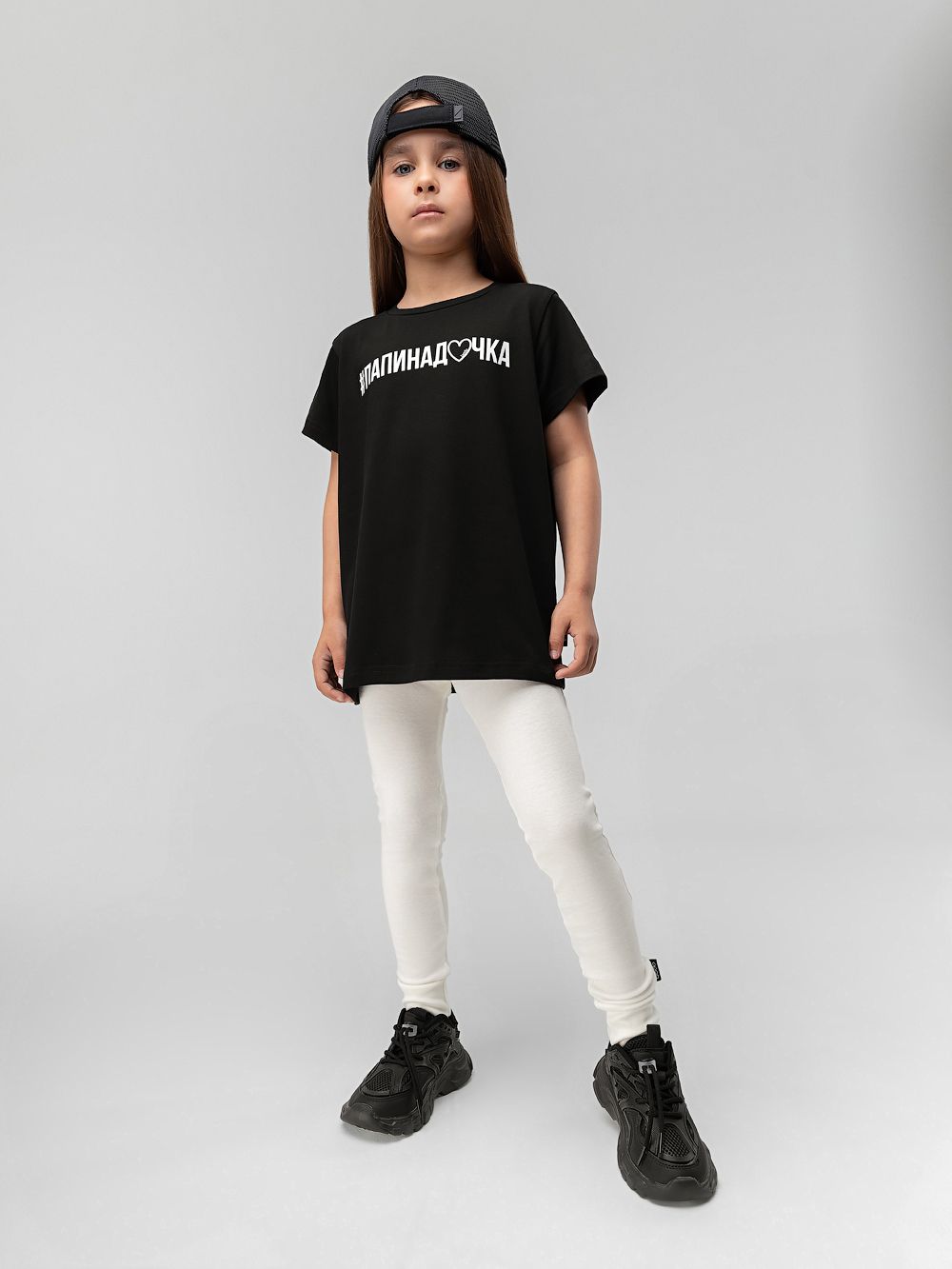 Леггинсы с манжетом - фото 1