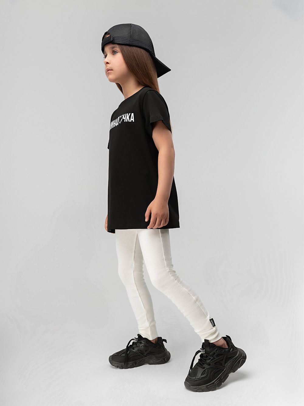 Леггинсы с манжетом - фото 3