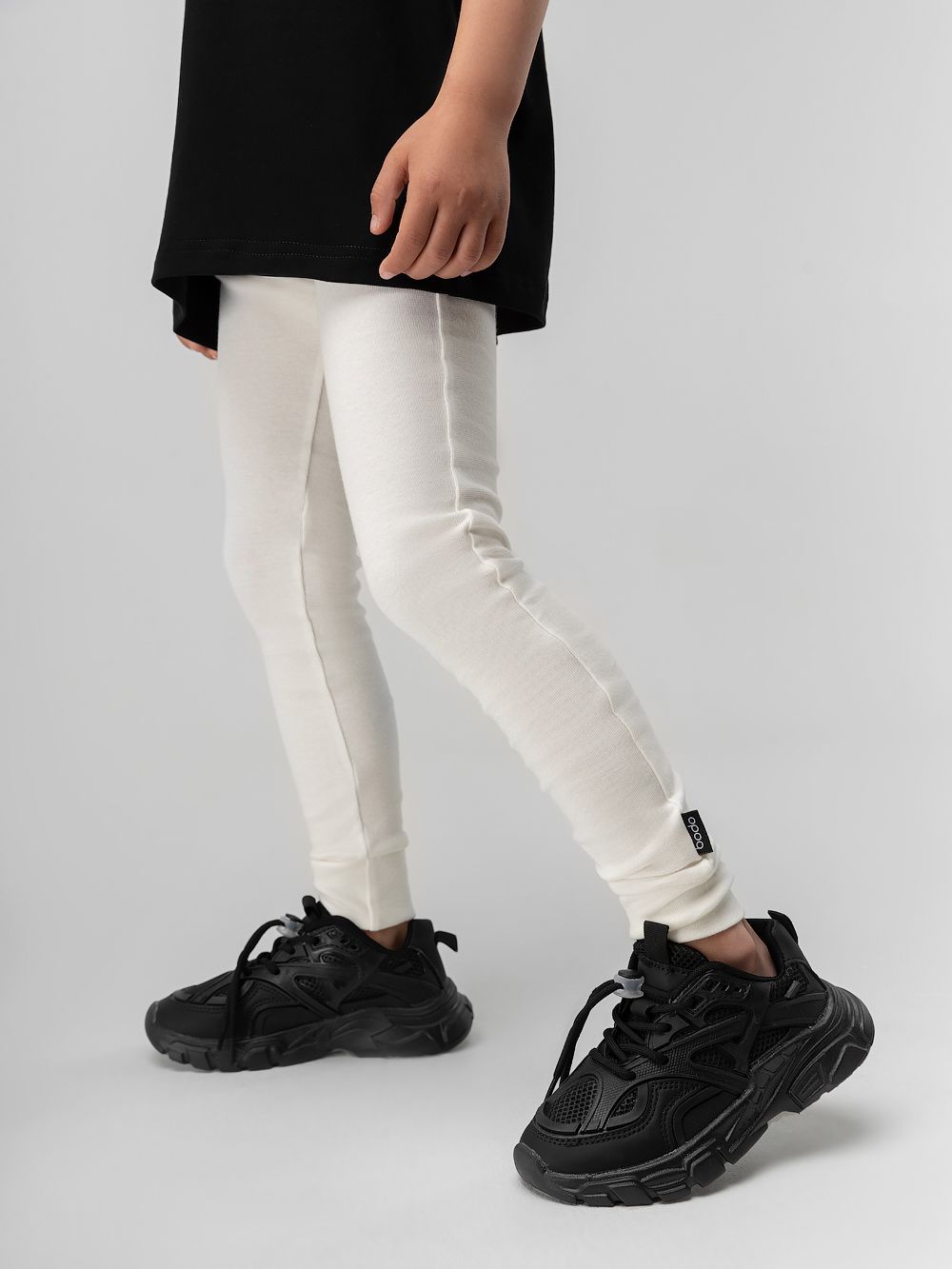 Леггинсы с манжетом - фото 4