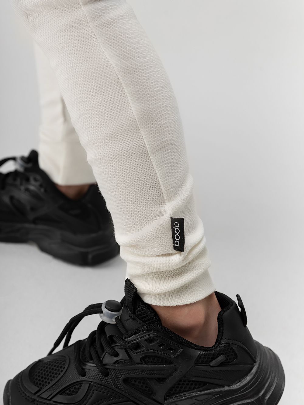 Леггинсы с манжетом - фото 5