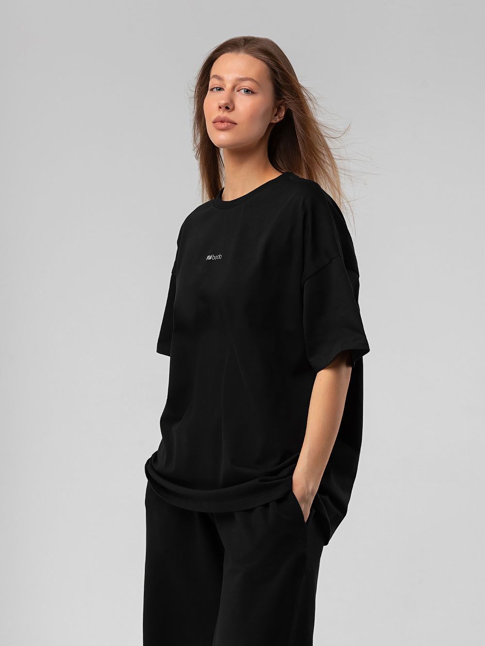 Футболка оверсайз - фото 2