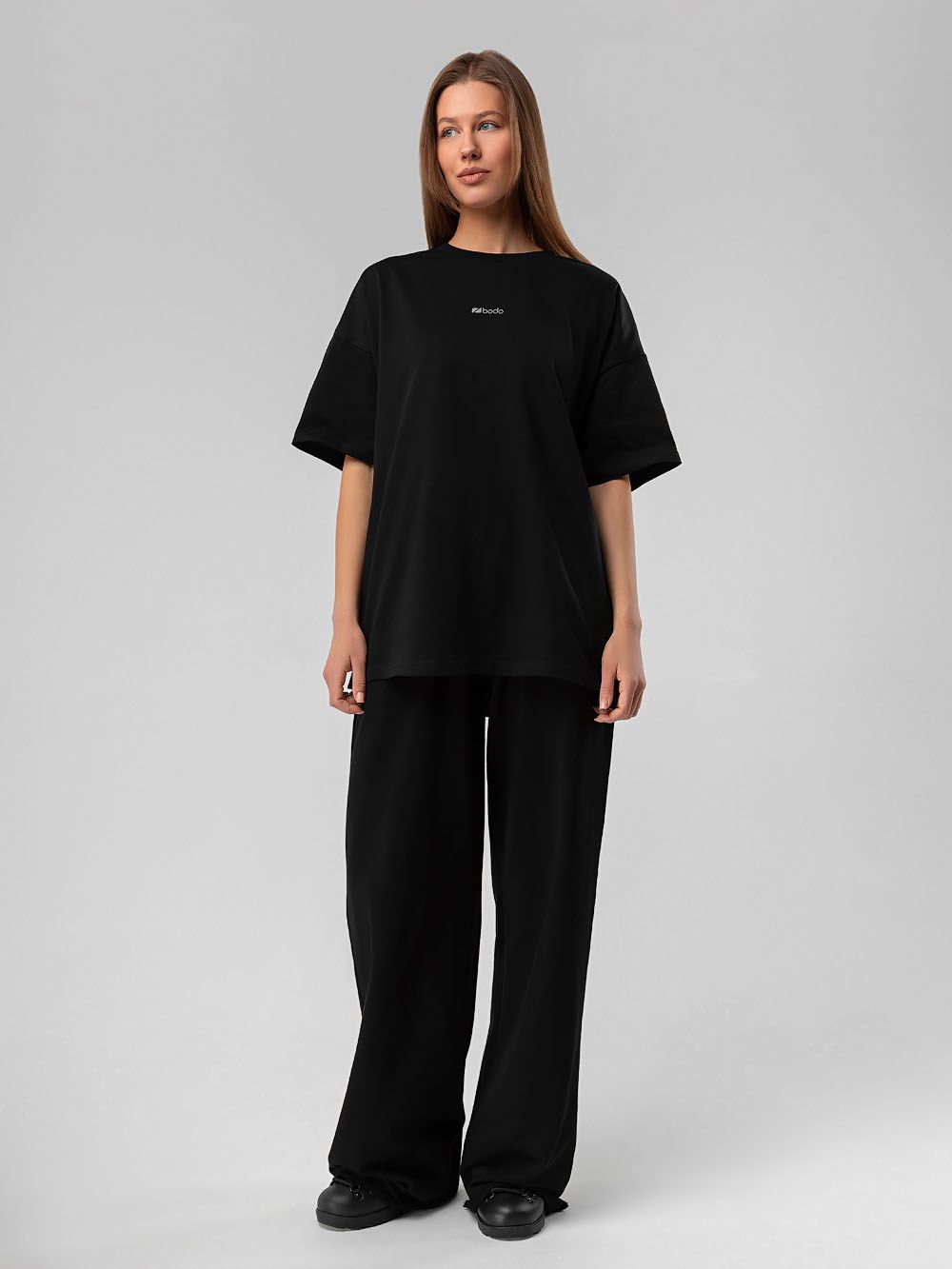 Футболка оверсайз - фото 4