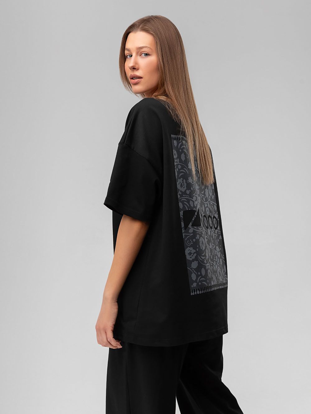 Футболка оверсайз - фото 6