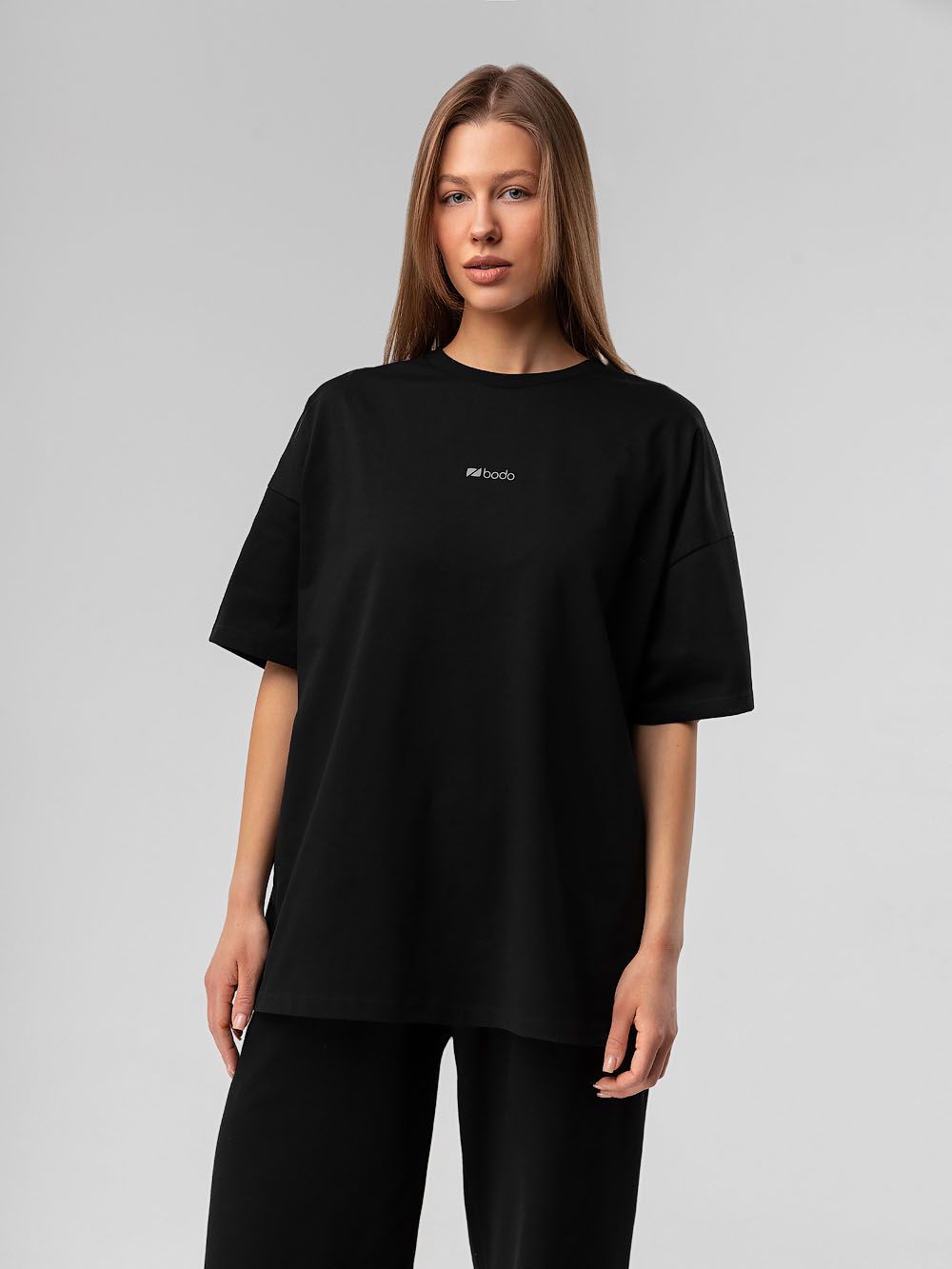 Футболка оверсайз - фото 7