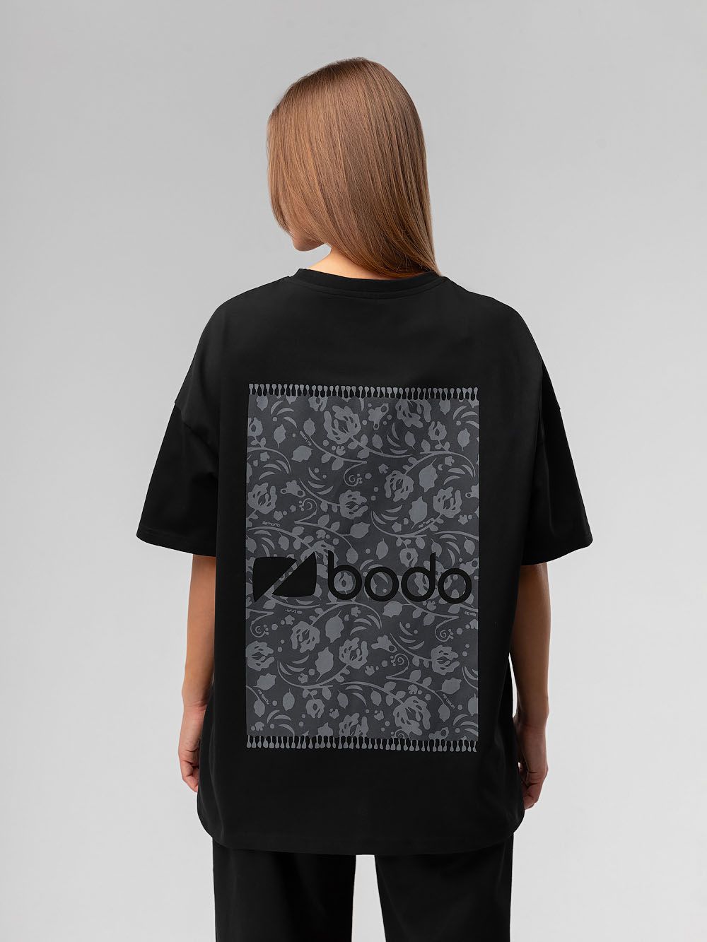 Футболка оверсайз - фото 8