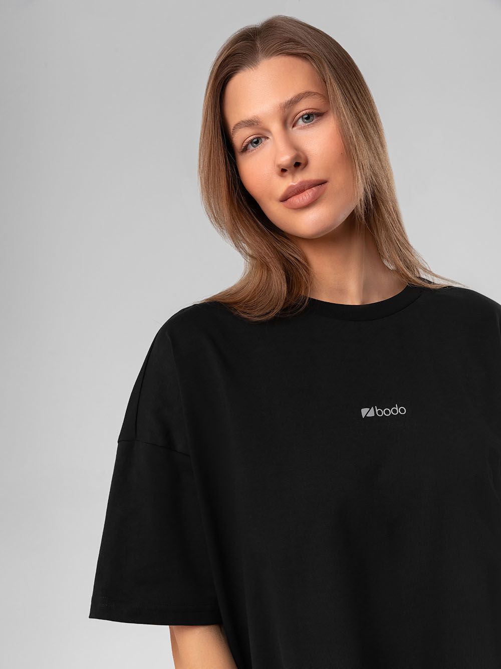 Футболка оверсайз - фото 3