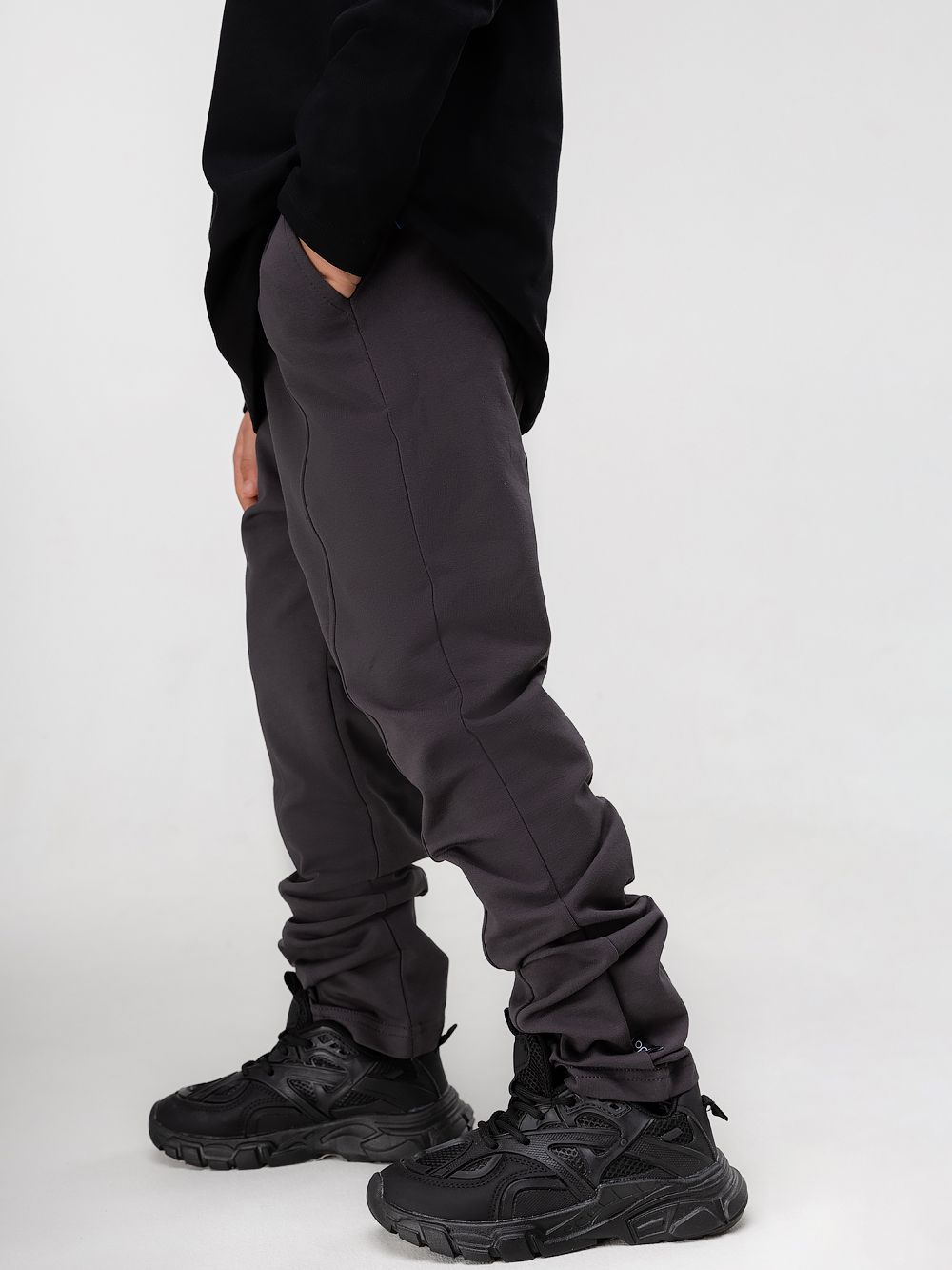 Брюки со стрелками - фото 4