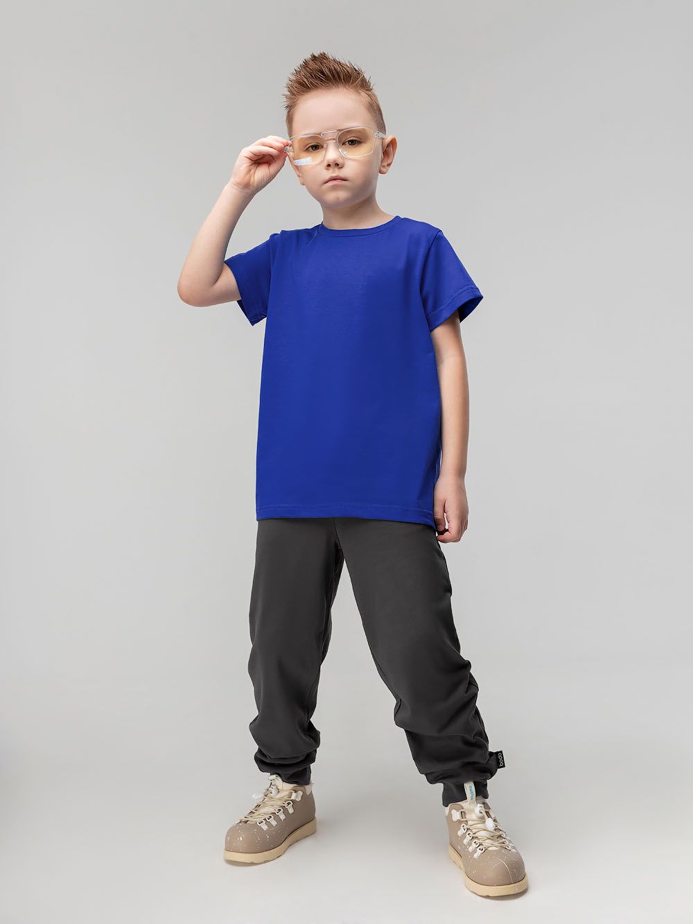 Футболка базовая - фото 2