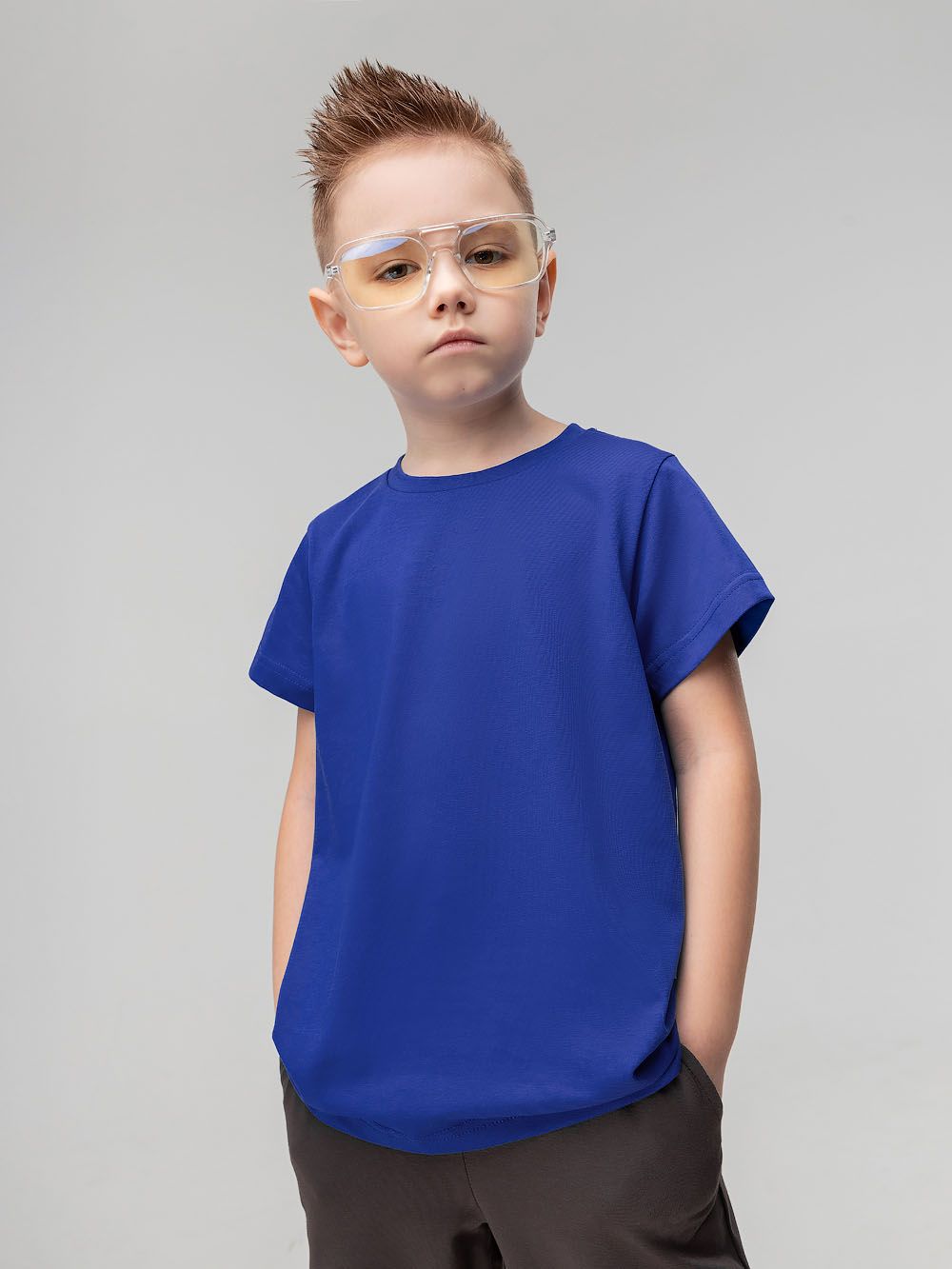 Футболка базовая - фото 1