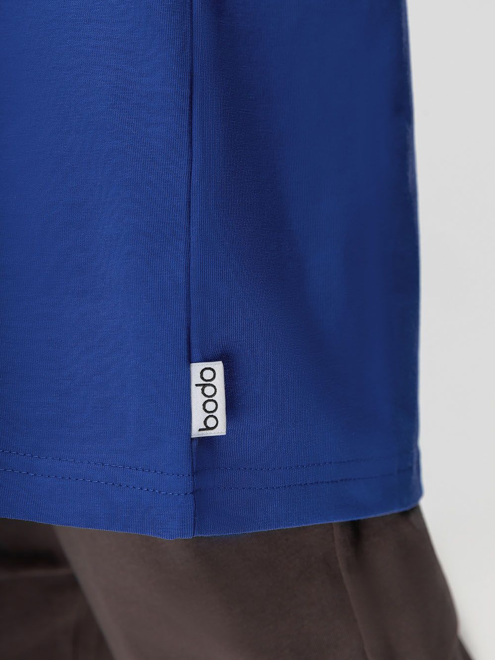 Футболка базовая - фото 4