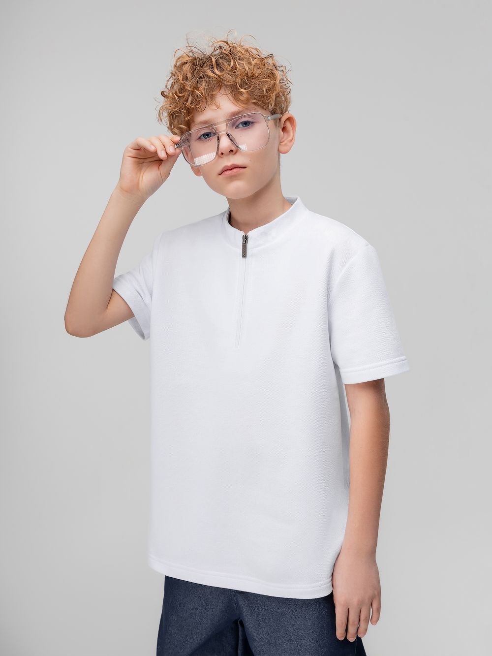 Футболка пике - фото 5