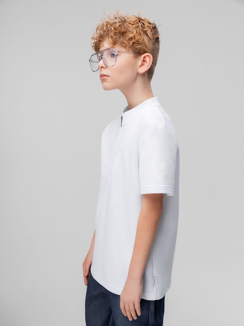 Футболка пике - фото 6