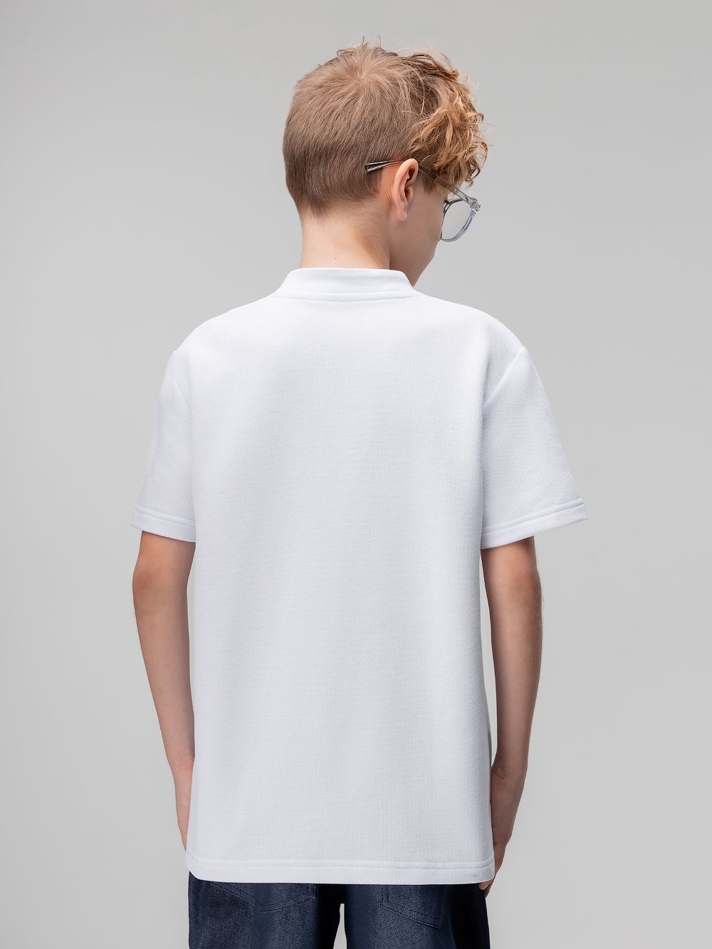 Футболка пике - фото 9